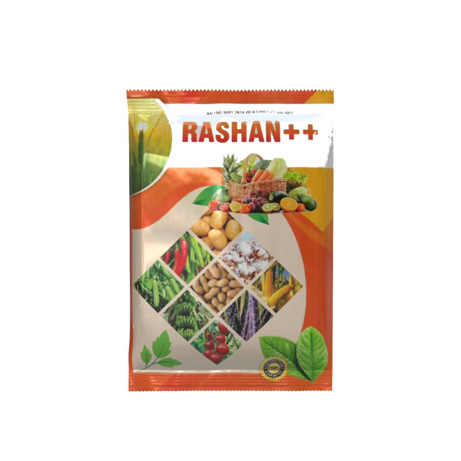 Rashan++ Organic Fertilizer