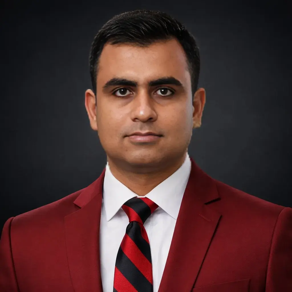 Mr. Mrittunjoy Chandra